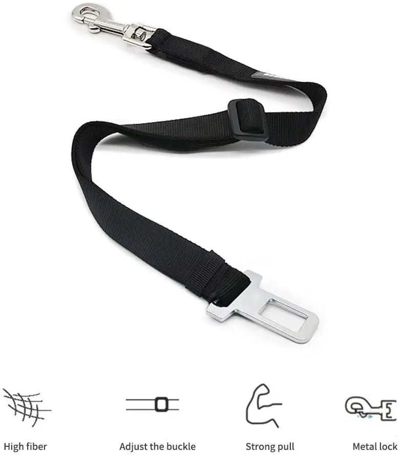 Pet Safety Seatbelt Harness
