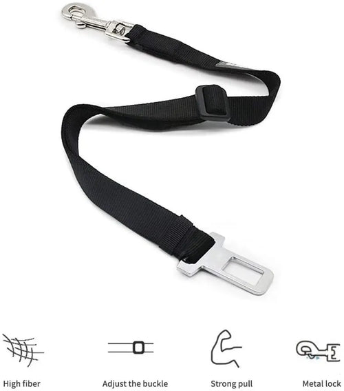 Pet Safety Seatbelt Harness