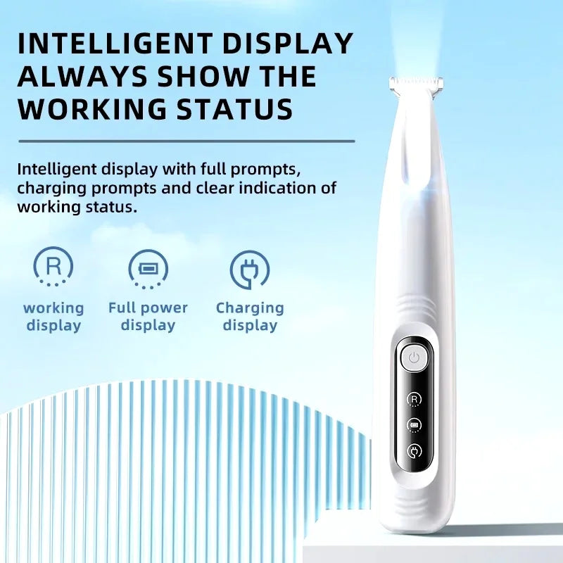 BrightPaw Grooming Clippers