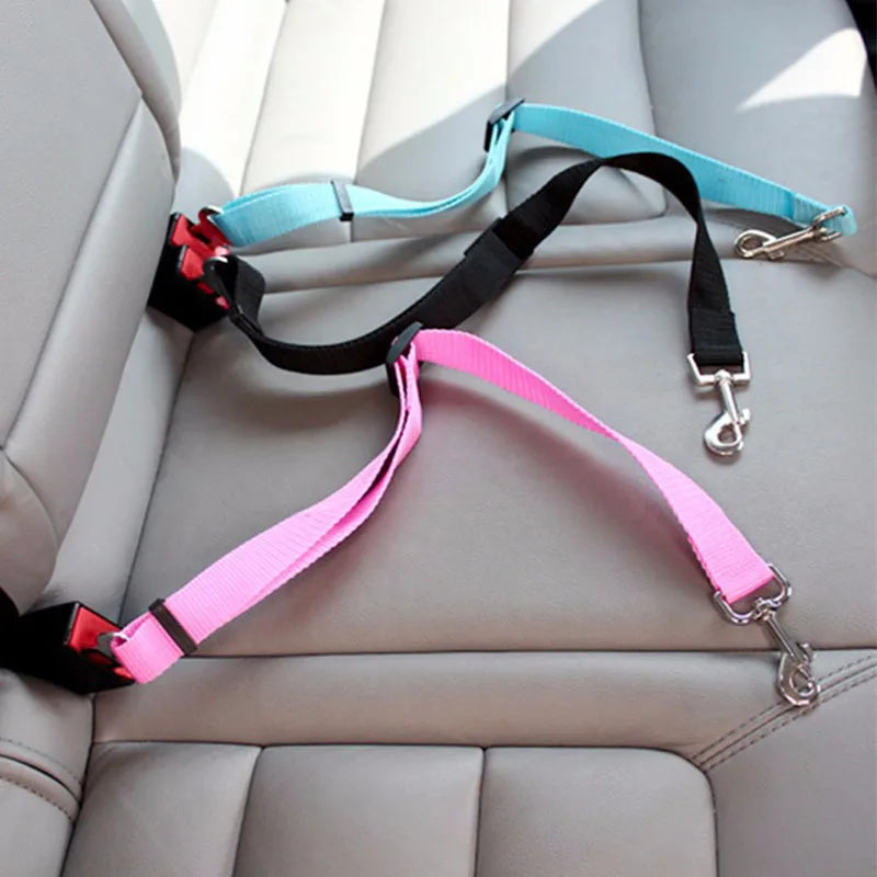Pet Safety Seatbelt Harness